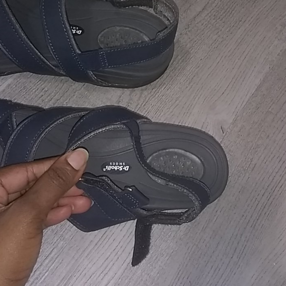 Dr Scholls Meri wedge - Picture 2 of 3